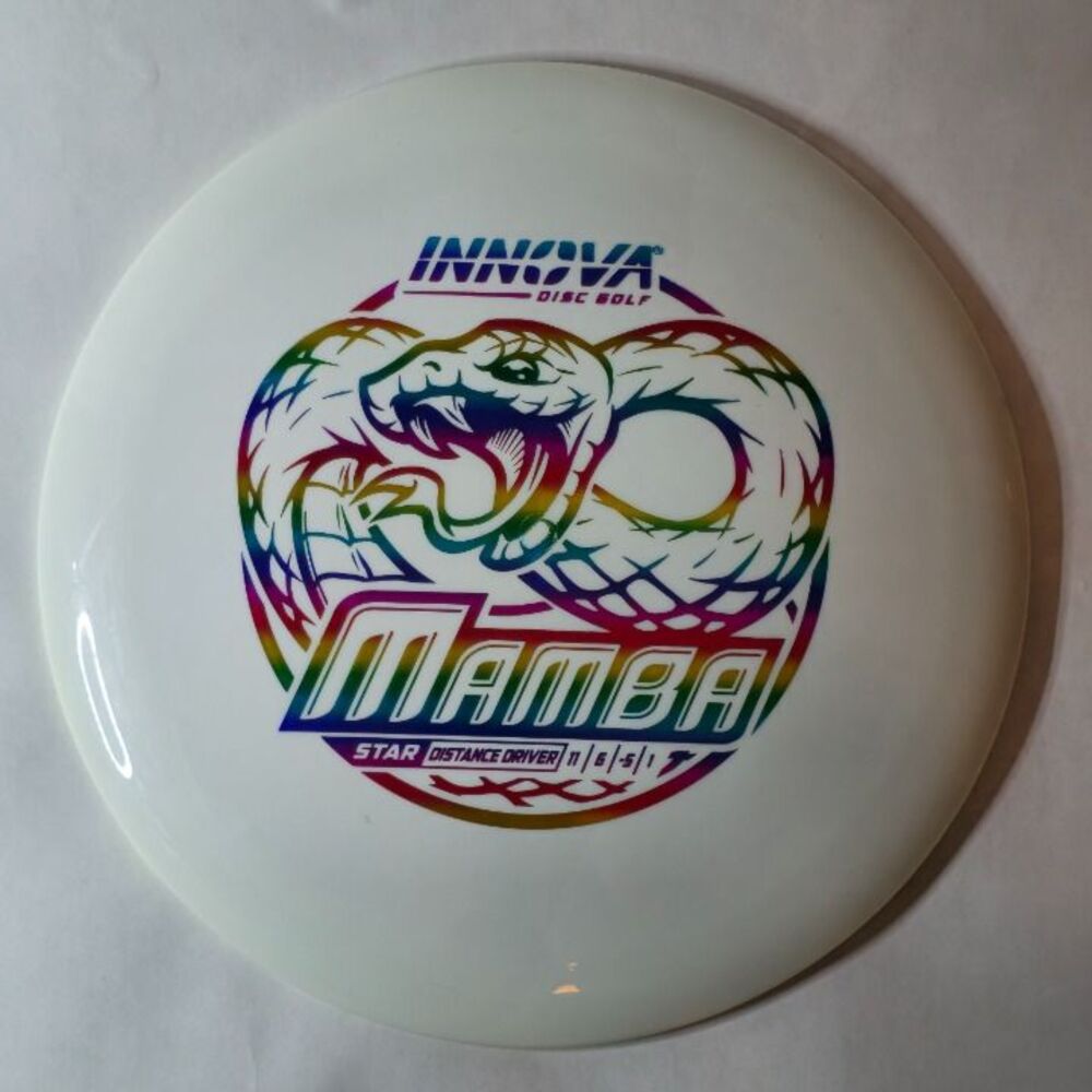 Innova Mamba disc golf disc Innova